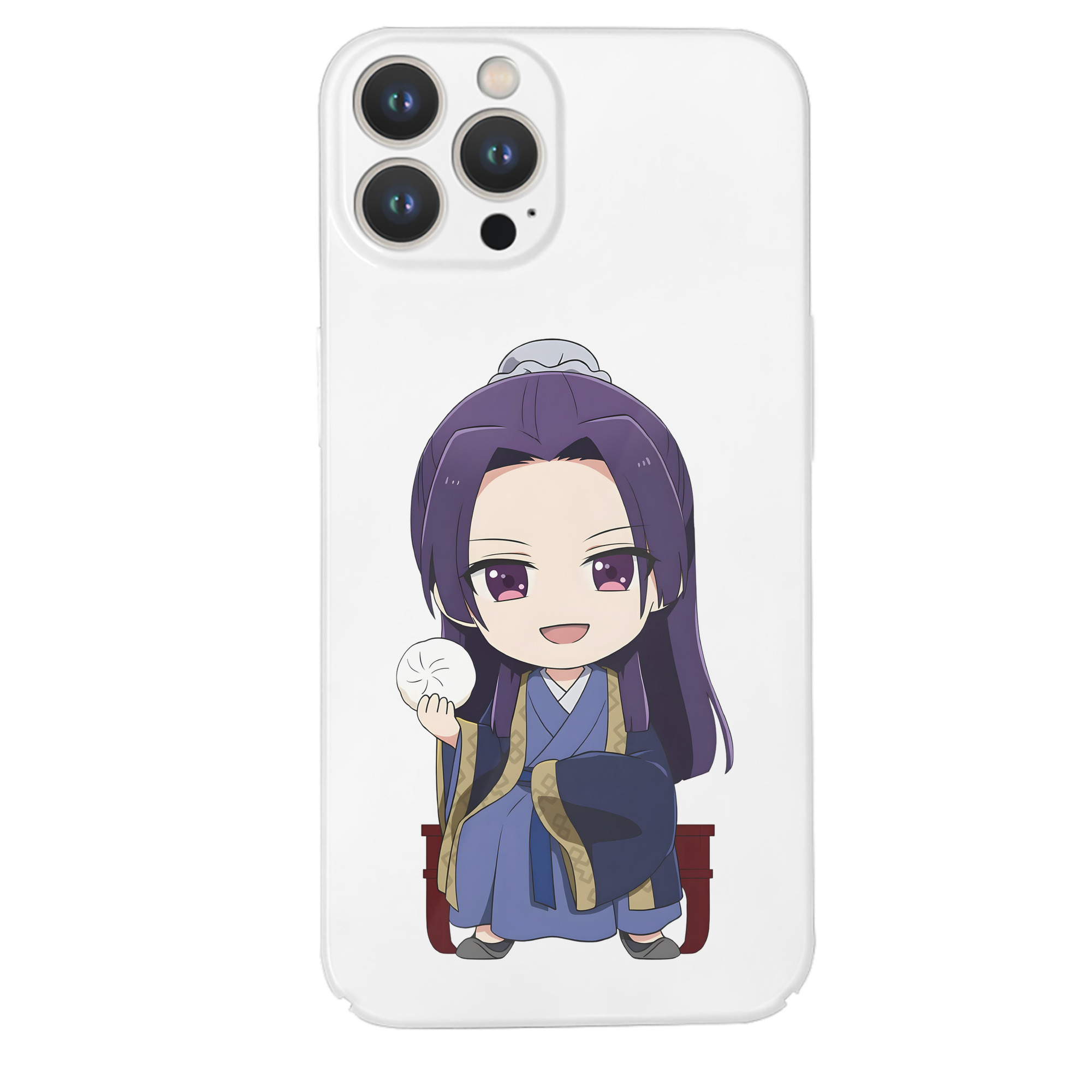 （画像用） 薬屋のひとりごと The Apothecary Diaries 【iPhone 14シリーズ対応】ハードケース